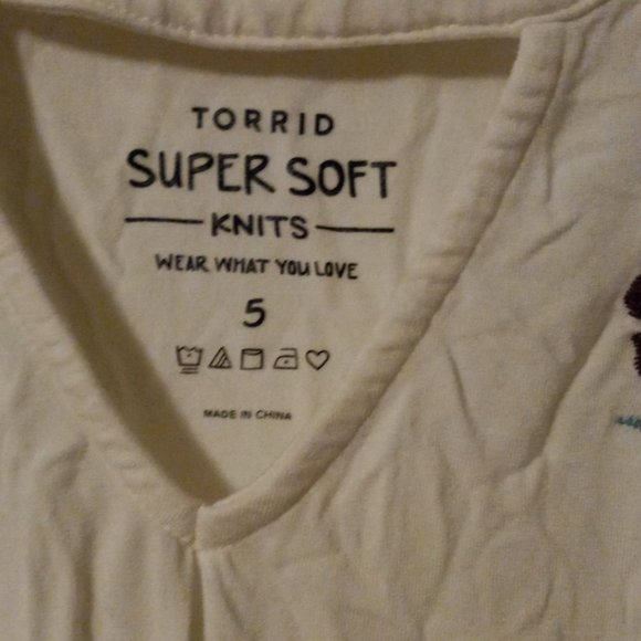 Torrid top - Picture 2 of 3